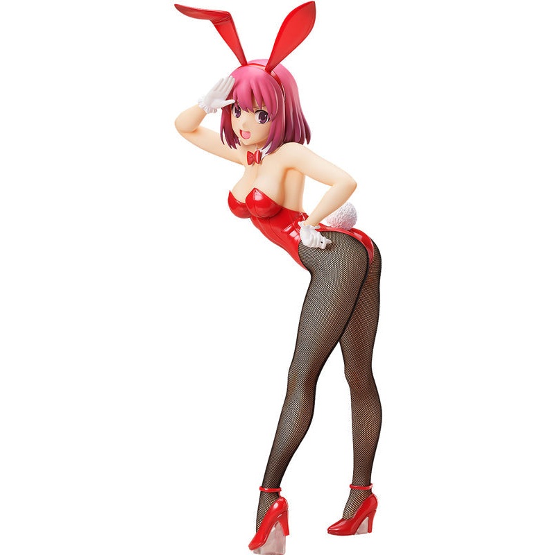 Toradora! FREEing Minori Kushieda: Bunny Ver.