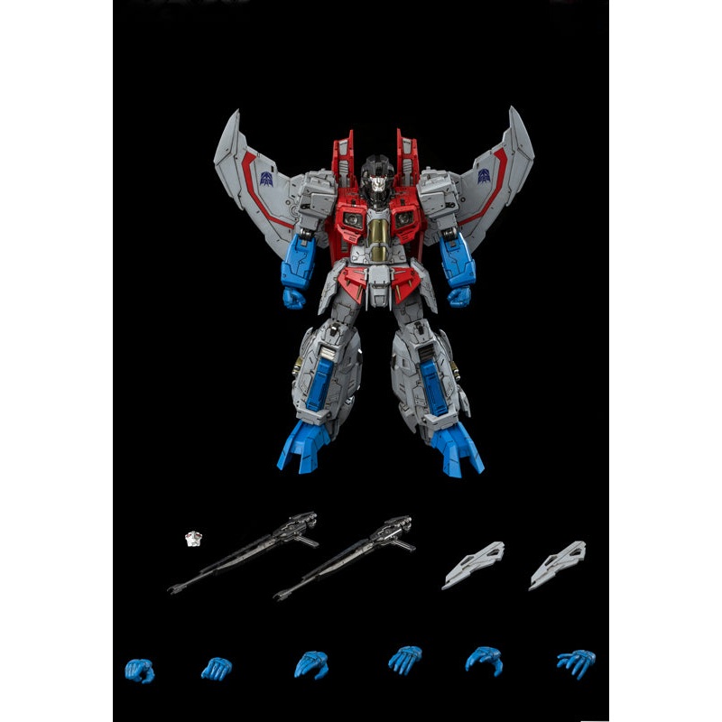 Transformers ThreeA MDLX Starscream