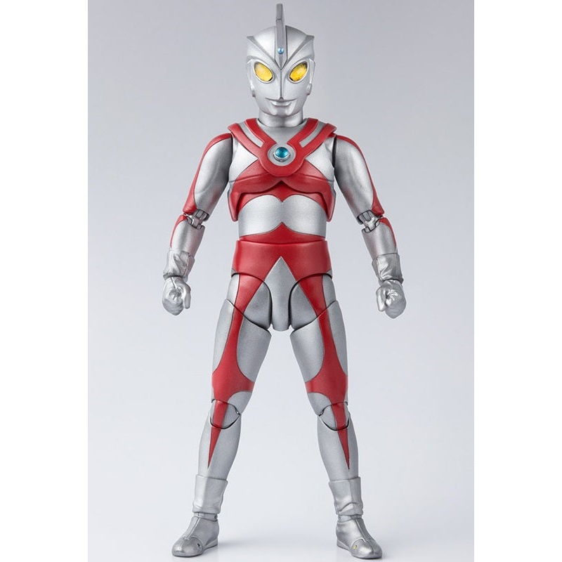 Ultraman Ace Bandai S.H.Figuarts Ultraman Ace(JP)
