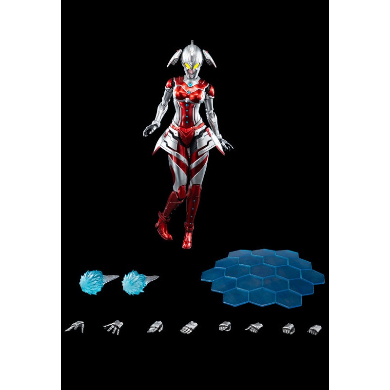 ULTRAMAN FINAL FigZero 3A 1/6 ULTRAMAN SUIT MARIE (Anime Version)