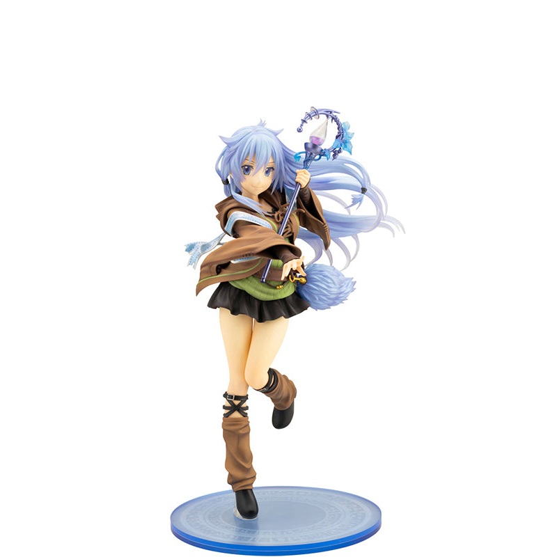 Yu-Gi-Oh! Card Game Monster Figure Collection Kotobukiya OCG Duel Monsters Eria The Water Charmer