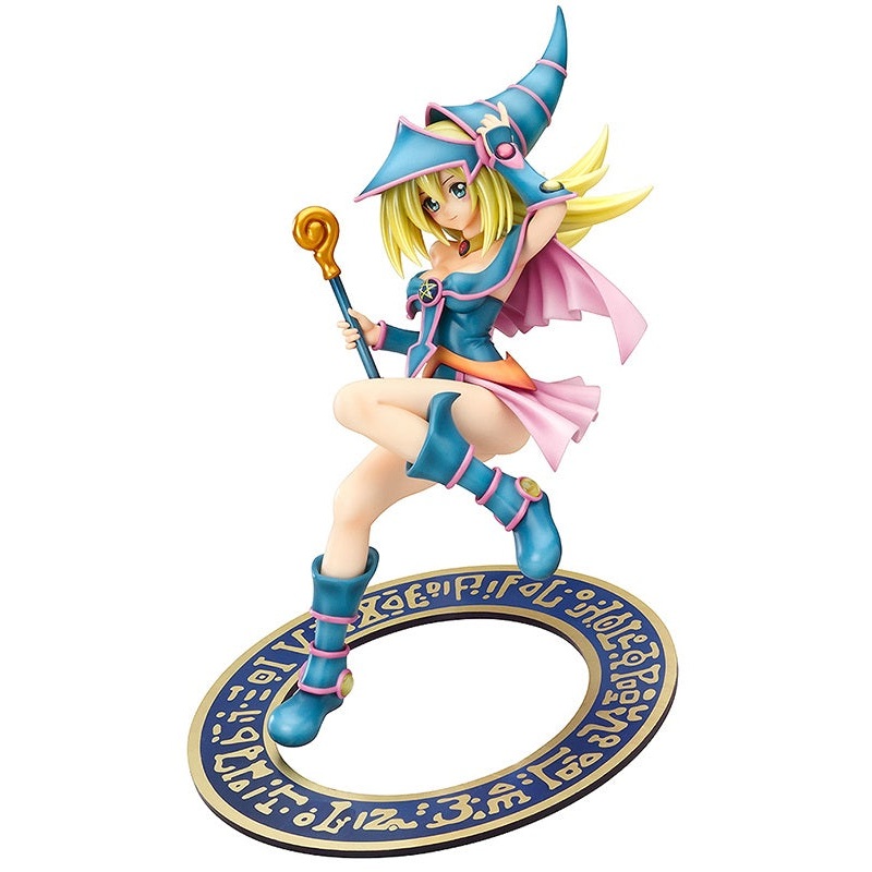 Yu-Gi-Oh! Max Factory Dark Magician Girl(re-run)