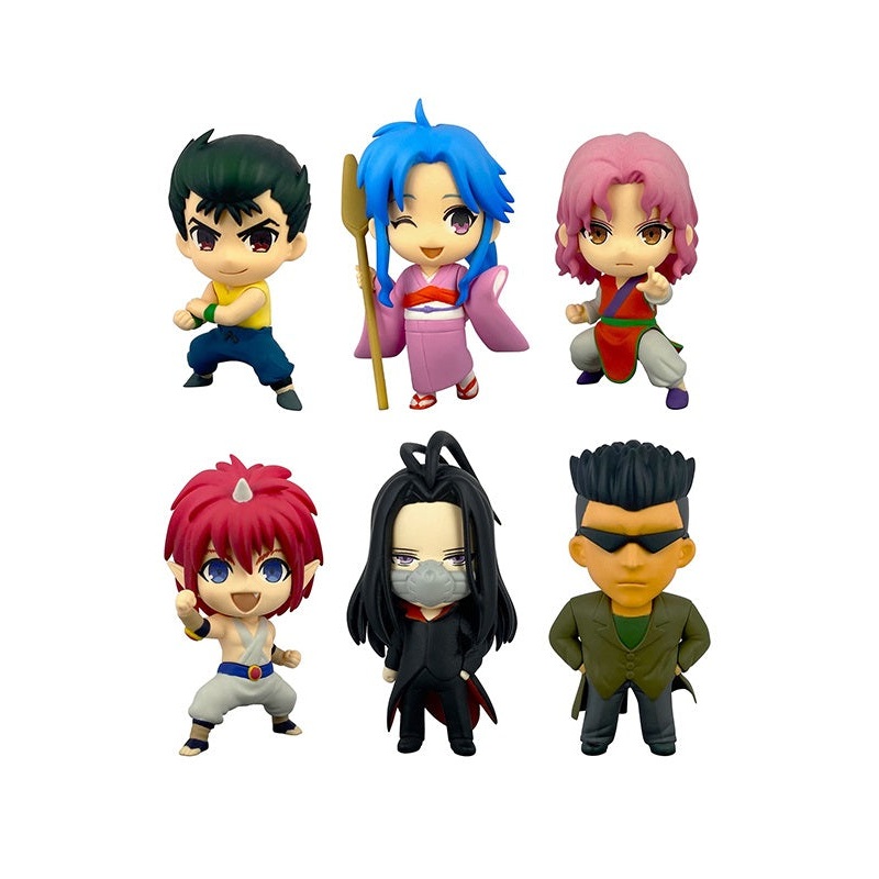 YUYUHAKUSHO Pierrot Mini Figure Collection Vol.2 (1 Random)