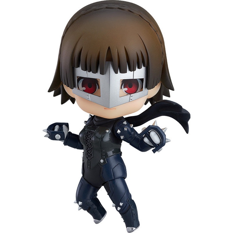 1044 PERSONA5 the Animation Nendoroid Makoto Niijima: Phantom Thief Ver.(re-run)
