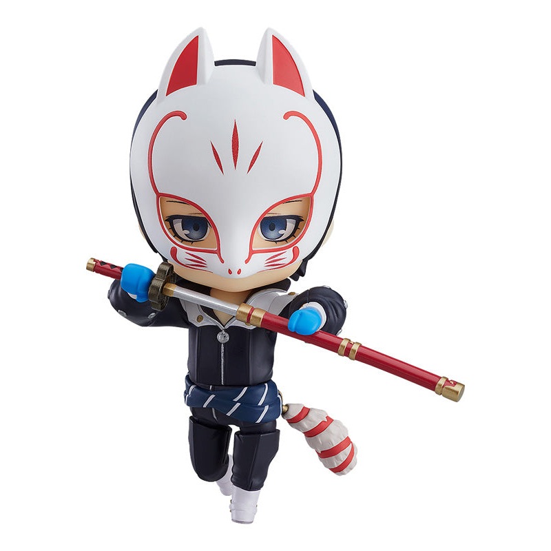1103 PERSONA5 the Animation Nendoroid Yusuke Kitagawa: Phantom Thief Ver.(re-run)
