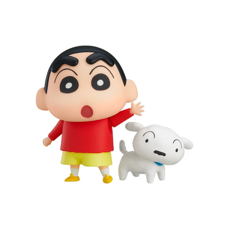 1317 Crayon Shinchan Nendoroid Shinnosuke Nohara(re-run)