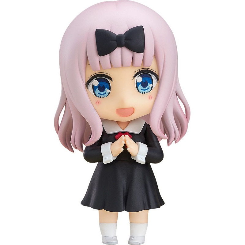 1434 Kaguya-sama: Love is War Nendoroid Chika Fujiwara(re-run)
