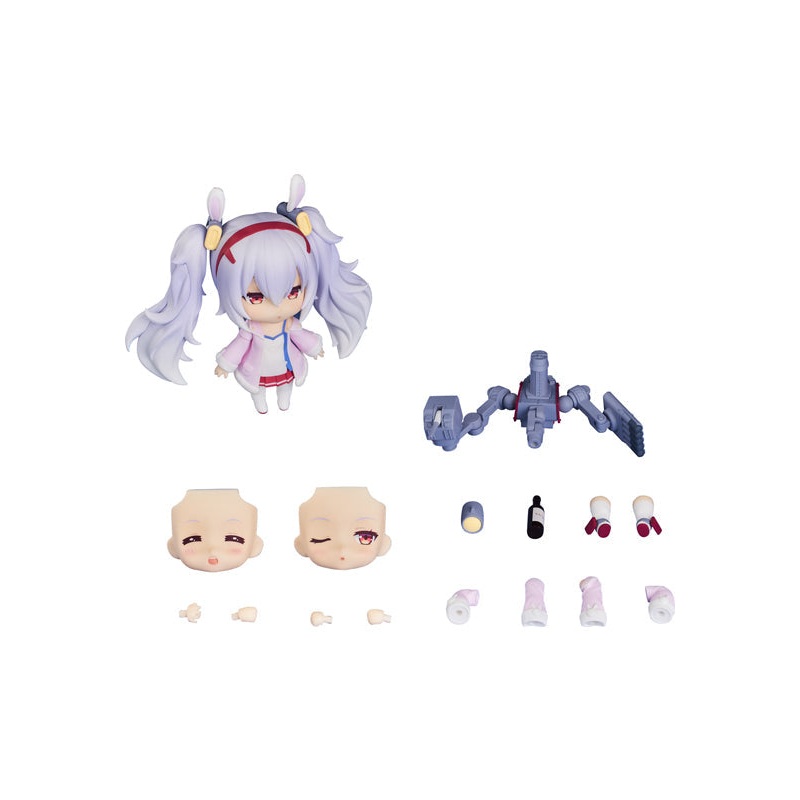 1923-DX Azur Lane Nendoroid Laffey DX(re-run)
