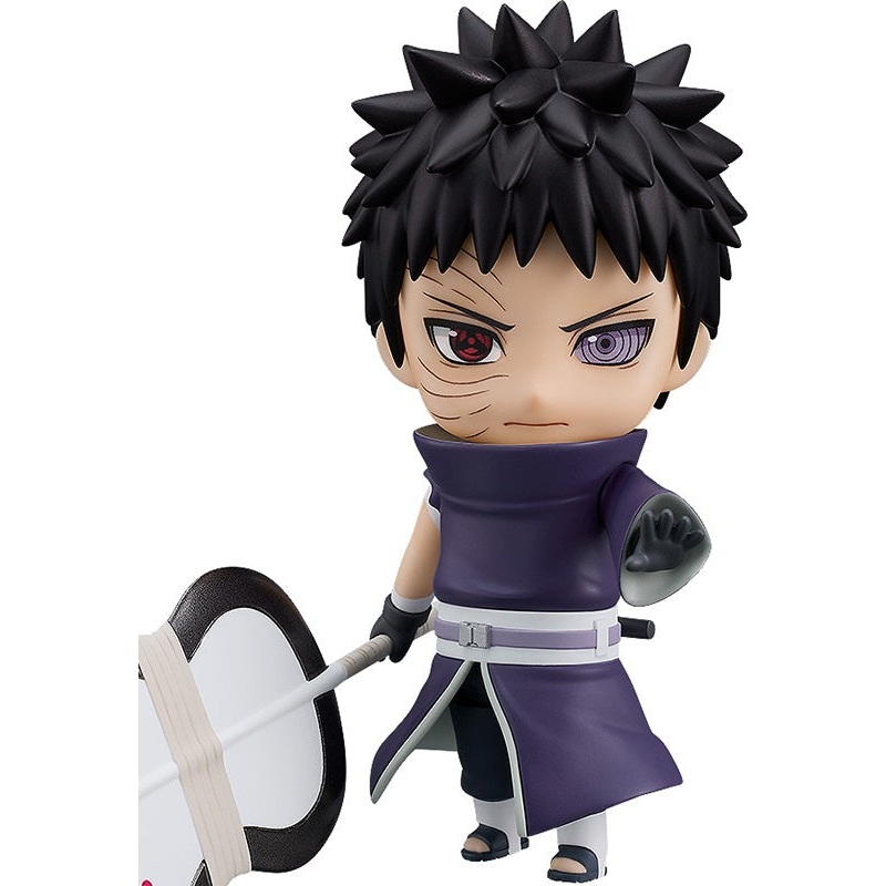 2120 Naruto Shippuden Nendoroid Obito Uchiha