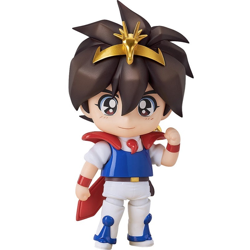 2158 Mashin Hero Wataru Nendoroid Wataru Ikusabe