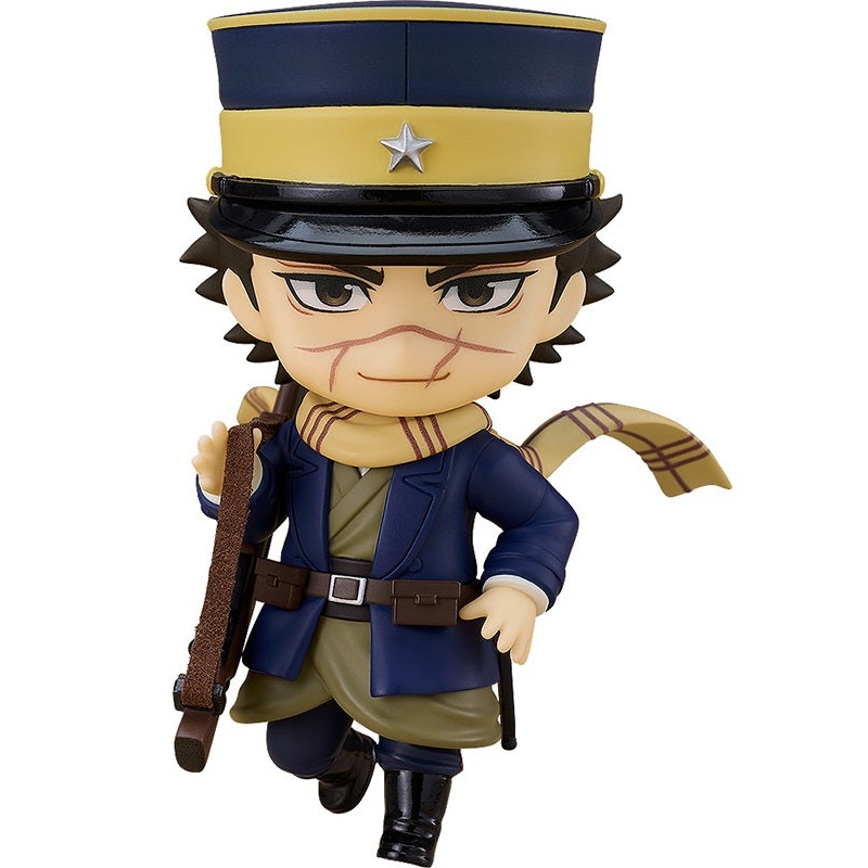 2178 Golden Kamuy Nendoroid Saichi Sugimoto