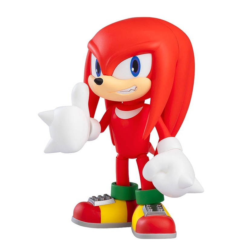 2179 Sonic the Hedgehog Nendoroid Knuckles