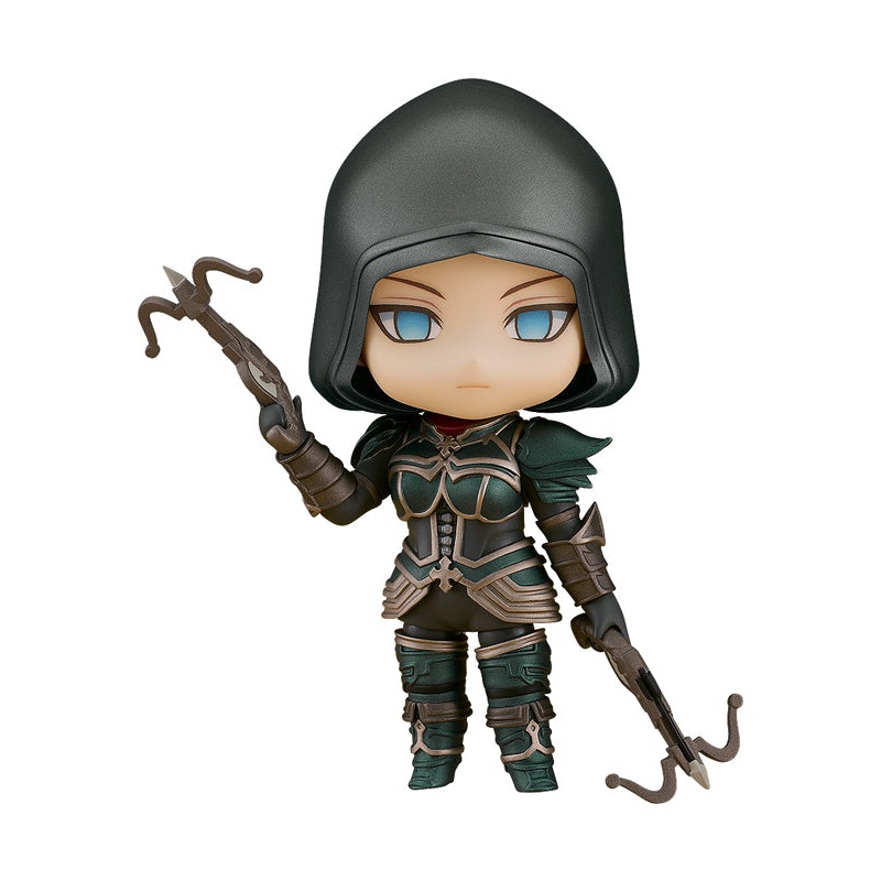 2180 Diablo Nendoroid Demon Hunter
