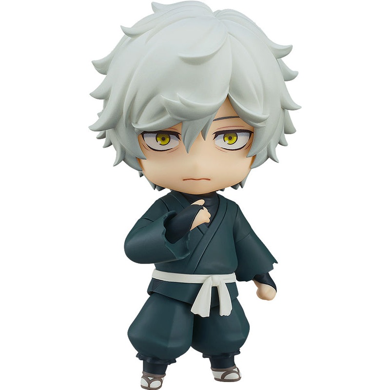 2184 Hell's Paradise: Jigokuraku Nendoroid Gabimaru