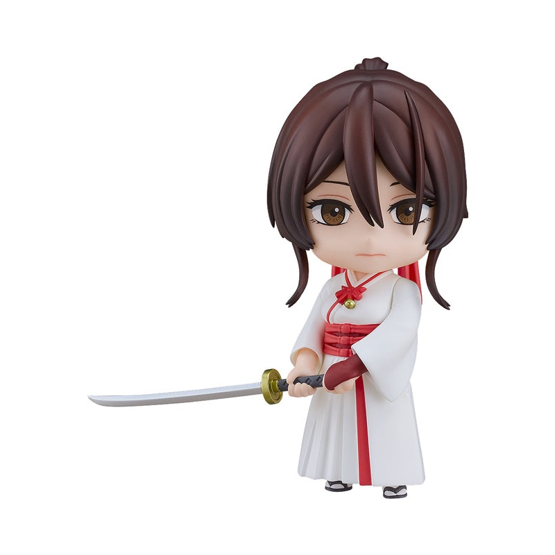 2185 Hell's Paradise: Jigokuraku Nendoroid Yamada Asaemon Sagiri