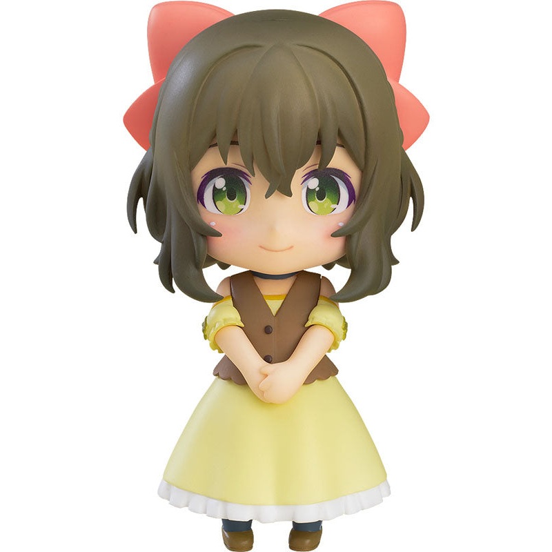 2192 Kuma Kuma Kuma Bear Punch! Nendoroid Fina