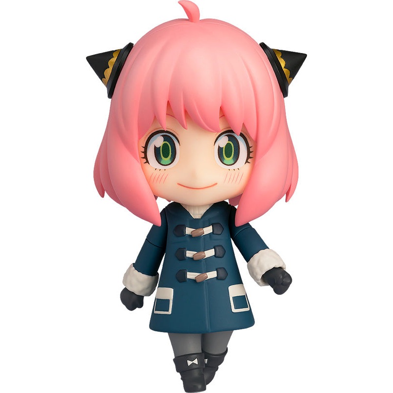 2202 SPY x FAMILY Nendoroid Anya Forger: Winter Clothes Ver.