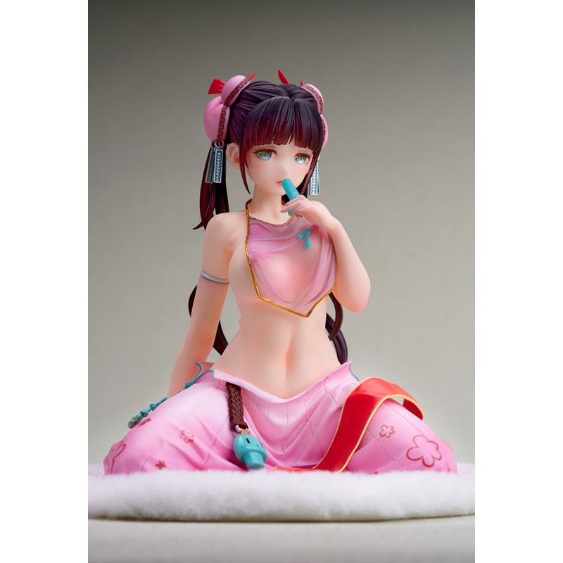 ADAMAS REIRU -OLD-FASHIONED GIRL OBSESSED WITH POPSICLES