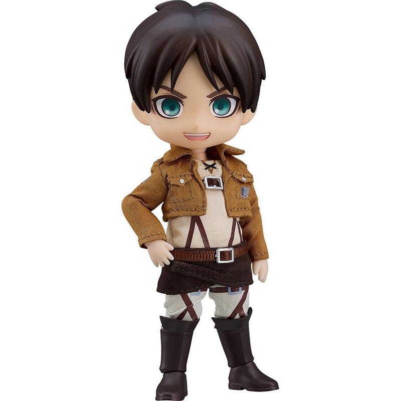 Attack on Titan Nendoroid Doll Eren Yeager