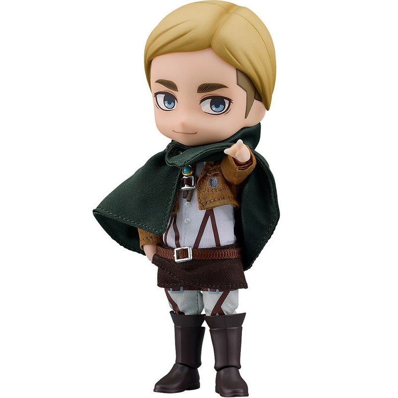 Attack on Titan Nendoroid Doll Erwin Smith