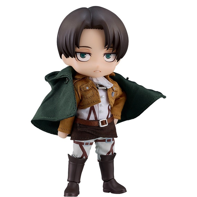 Attack on Titan Nendoroid Doll Levi