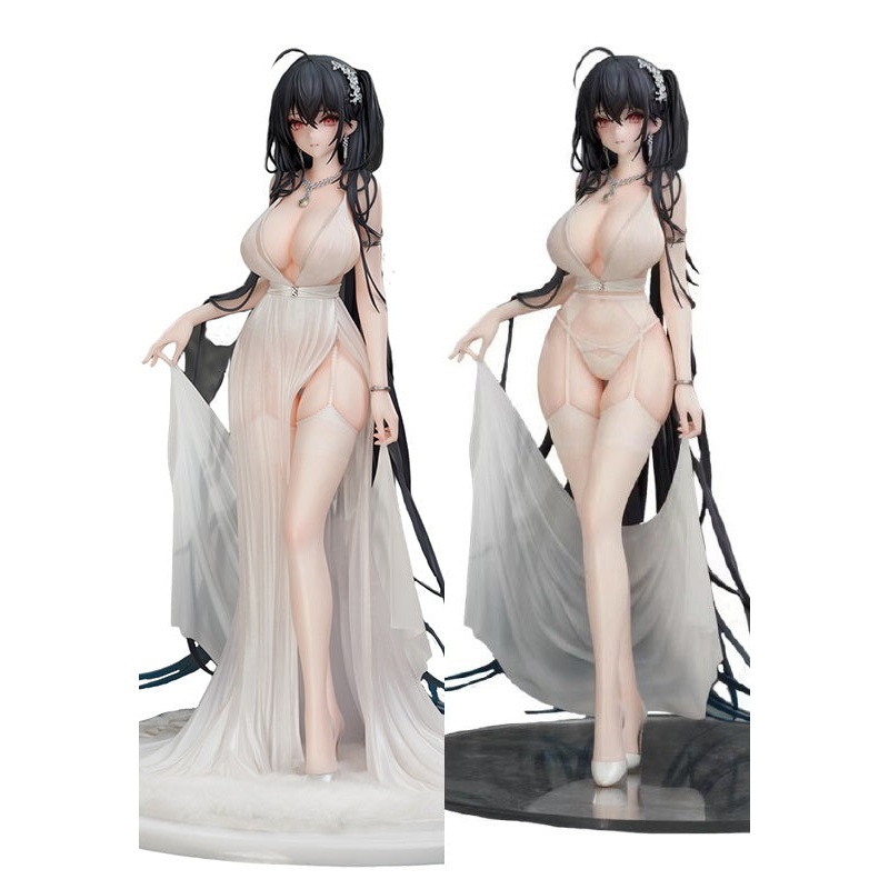 Azur Lane AniGame Taiho Wedding: Temptation on the Sea Breeze Ver. DELUXE SET OF TWO