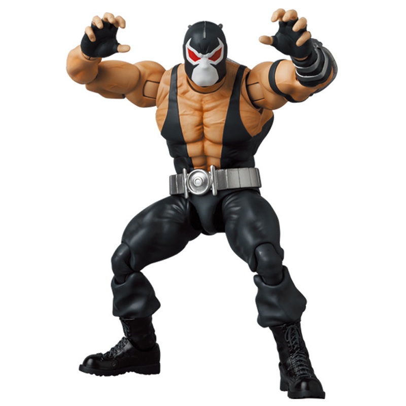 Batman Knightfall MEDICOM MAFEX TOYS BANE (BATMAN KNIGHTFALL Ver.)
