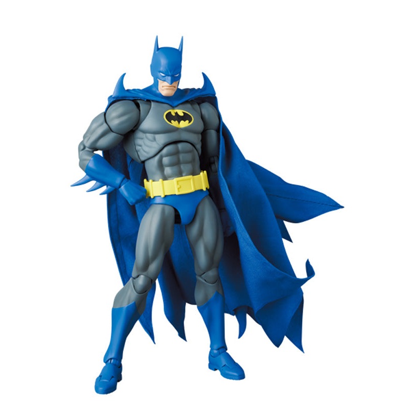 Batman Knightfall MEDICOM MAFEX TOYS KNIGHT CRUSADER BATMAN