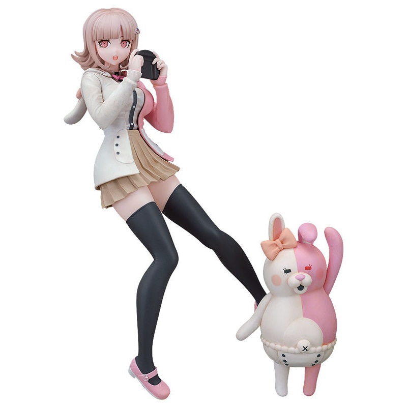 Danganronpa 1?2 Reload Phat! Company POP UP PARADE Chiaki Nanami: Monomi Hoodie Ver.