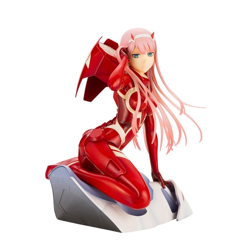 DARLING in the FRANXX Kotobukiya ZERO TWO (reproduction)