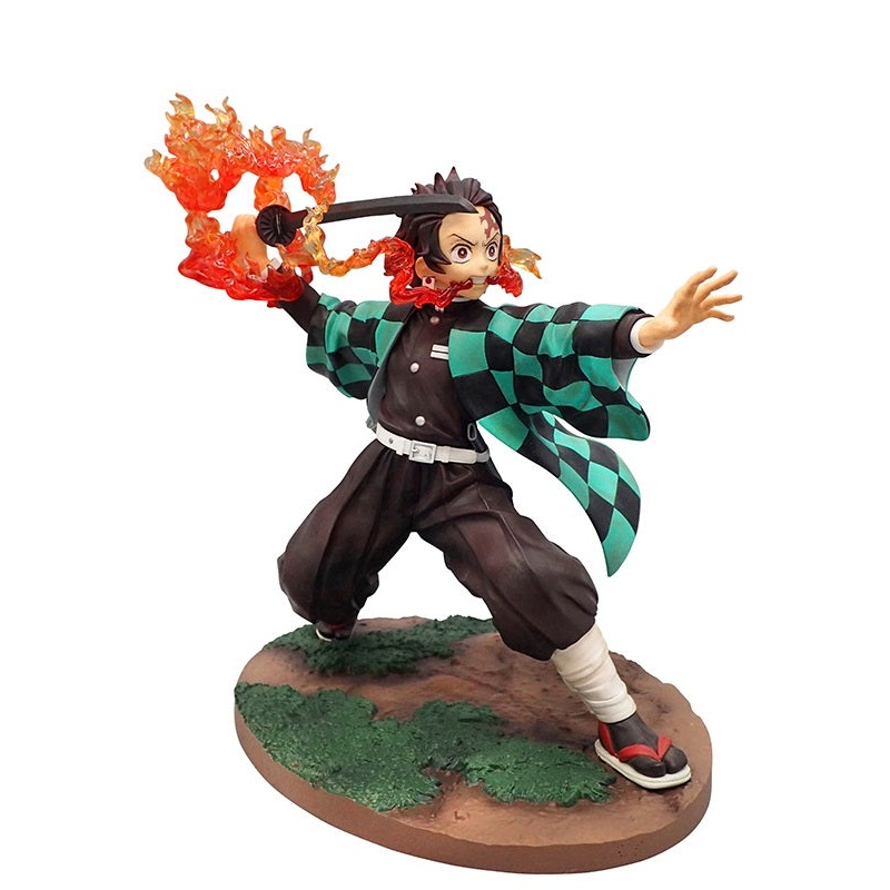 Demon Slayer: Kimetsu no YaibaFuRyuExceed Creative Figure Kamado Tanjiro