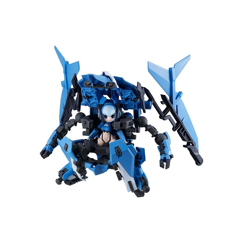 DESKTOP ARMY MEGAHOUSE Rain Nabbit  Machine Lycaon