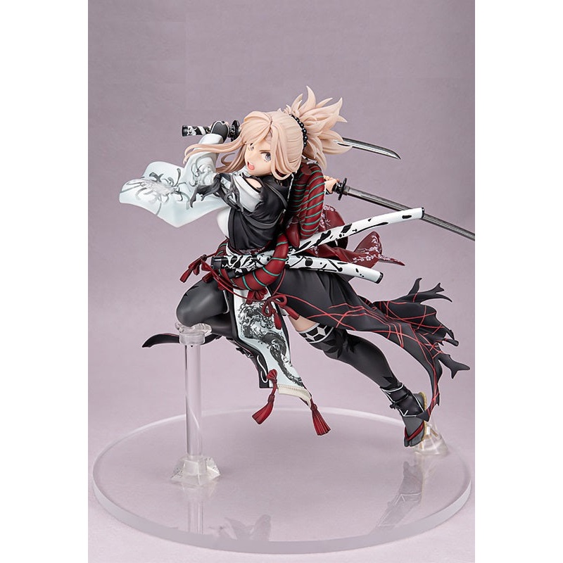 Fate/Samurai Remnant KOEI KT model+ Berserker/Musashi Miyamoto