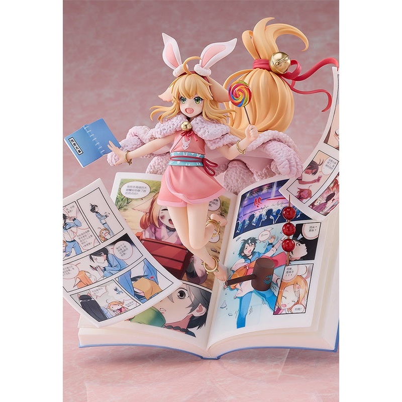 Fox Spirit Matchmaker RIBOSE Susu Tushan Hongchenqianyuan Ver.
