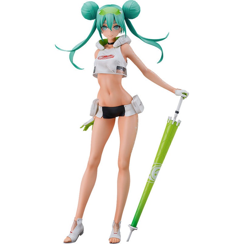 Hatsune Miku GT Project Max Factory Racing Miku 2022: Tropical Ver.