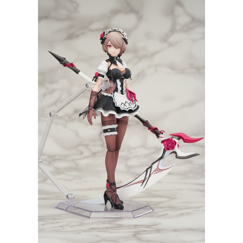Honkai Impact 3rd APEX ARCTECH Posable Series Rita Umbral Rose Ver.