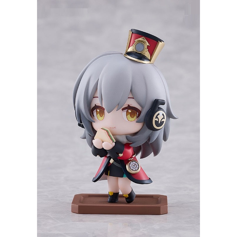 Honkai: Star Rail RIBOSE Welcome to Train Tea Party Chibi Figure Trailblazer (Female)
