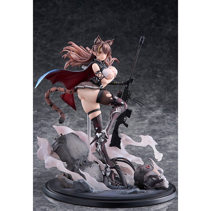 Ijuu Senki Series: DAIKI Sniper Karihime Limited Distribution
