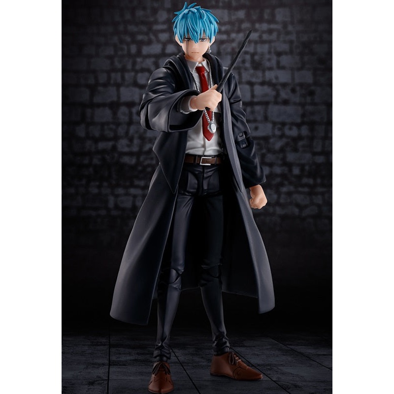 Mashle: Magic and Muscles Bandai S.H.Figuarts Lance Crown(JP)