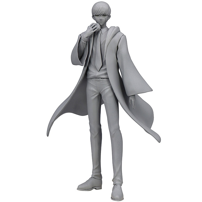 MASHLE: MAGIC AND MUSCLESFuRyuTrio-Try-iT Figure Mash Burnedead