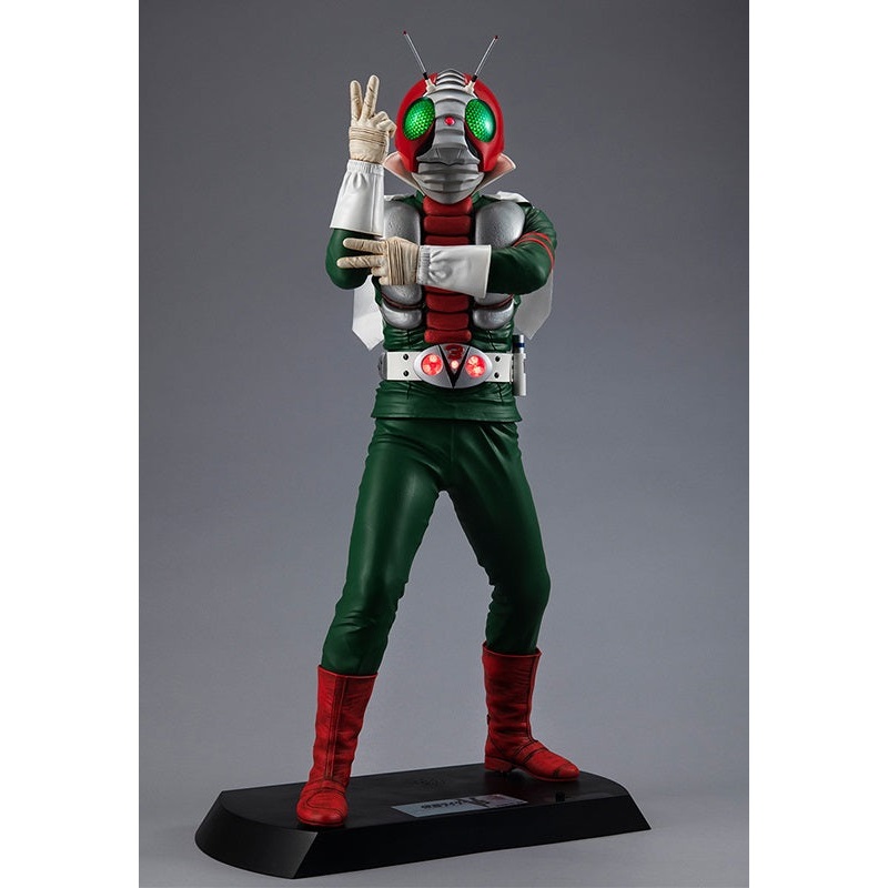 MASKED RIDER MEGAHOUSE Ultimate Article MASKED RIDER V3