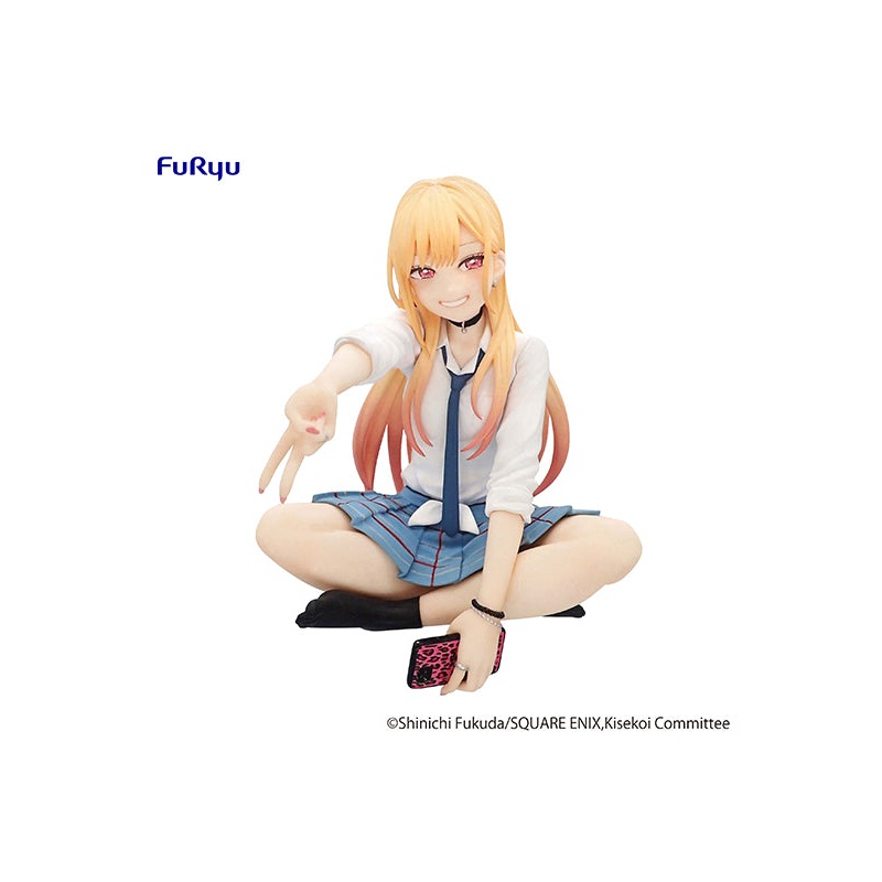My Dress-Up DarlingFuRyuNoodle Stopper Figure Marin Kitagawa