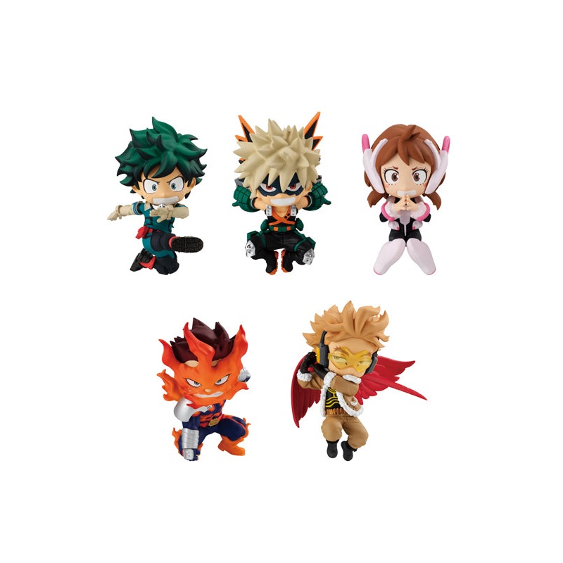 My Hero Academia Bandai Adverge Motion(1 Random)