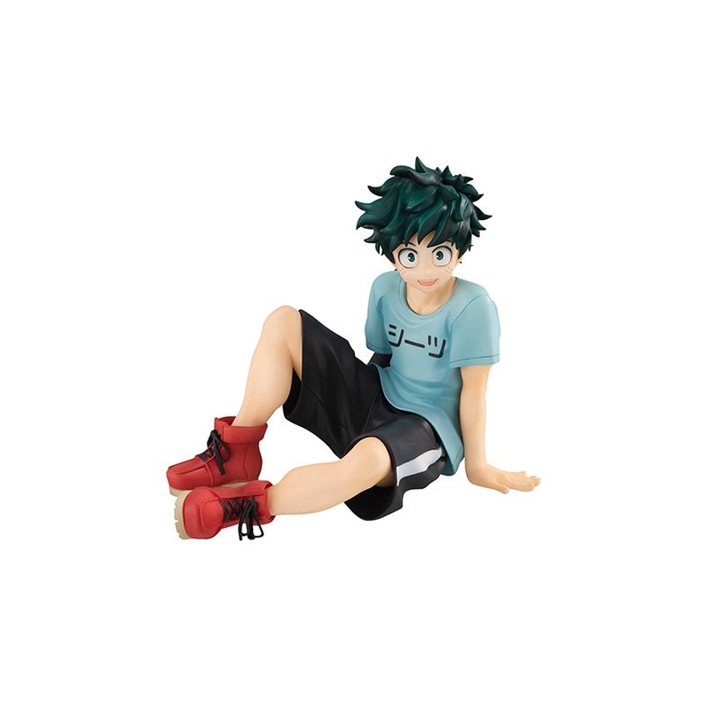 My Hero Academia MEGAHOUSE G.E.M. Series  Palm size Izuku Midoriya
