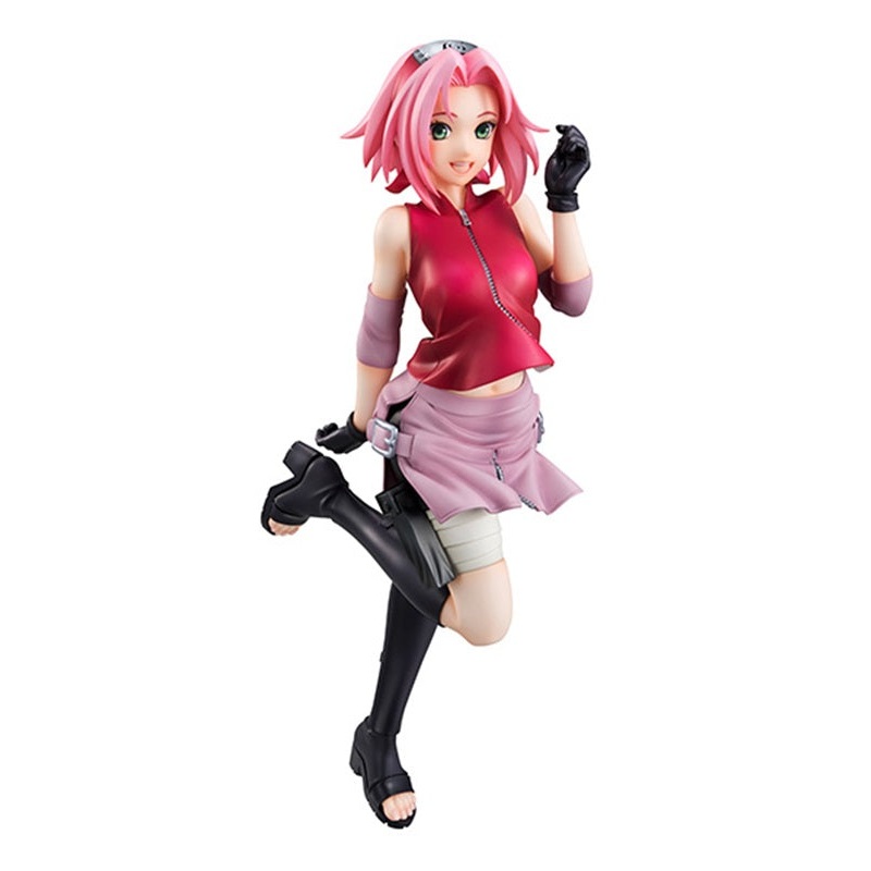 Naruto Shippuden MEGAHOUSE NARUTO GALS Sakura HarunoRepeat