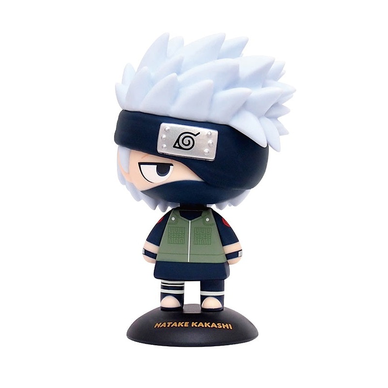 NARUTO -Shippuden- Plex YR-49 Yurayura Head Hatake Kakashi