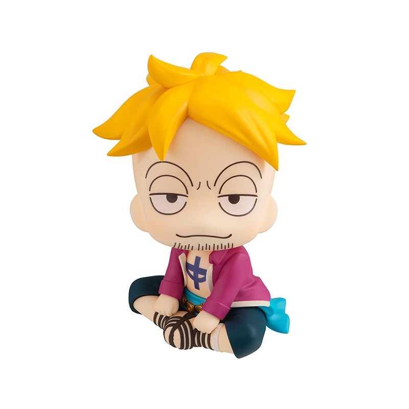 ONE PIECE MEGAHOUSE Lookup Marco