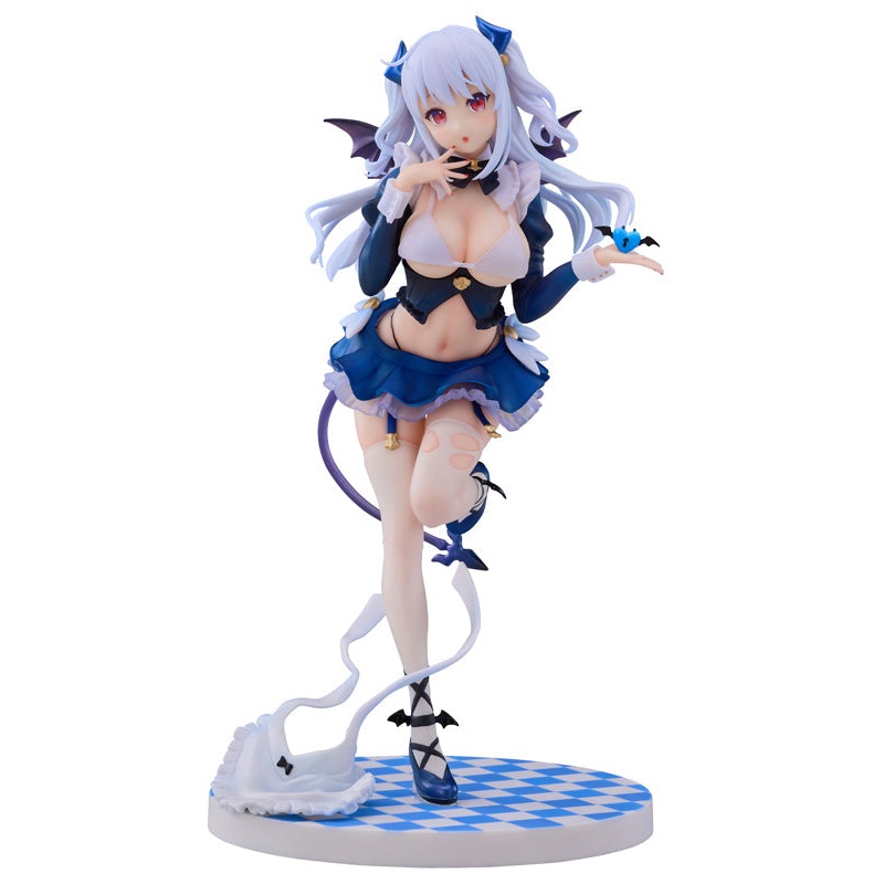 Original Shenzhen Mabell Animation Development Liliya Classical Blue Style