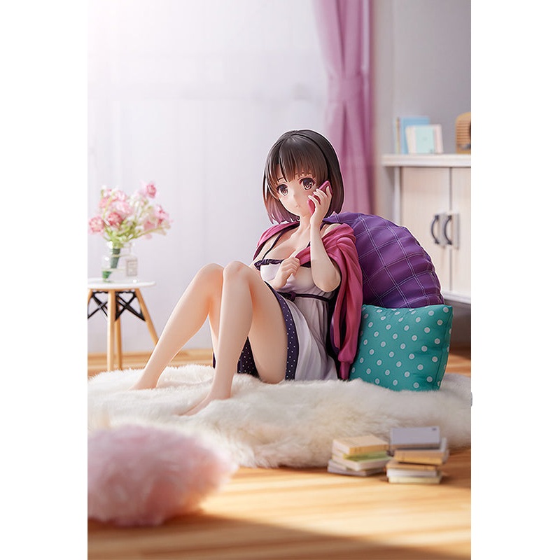 Saekano: How to Raise a Boring Girlfriend  Phat! Company Megumi Kato