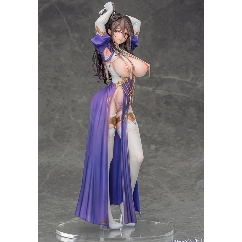 Seishori Sister Vibrastar Petronille illustration by Ogre DELUXE EDITION